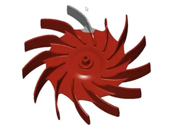 滨海蔡司三维扫描仪